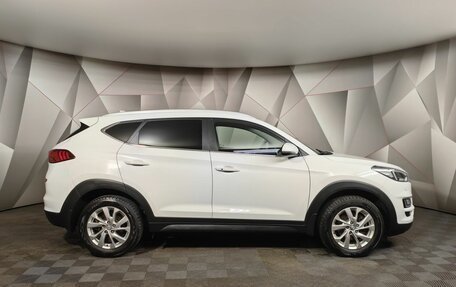Hyundai Tucson III, 2020 год, 2 347 000 рублей, 6 фотография