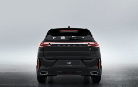 CheryExeed TXL, 2024 год, 4 290 000 рублей, 5 фотография