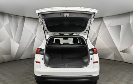 Hyundai Tucson III, 2020 год, 2 347 000 рублей, 11 фотография