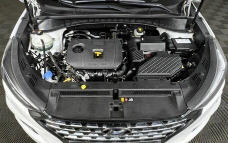 Hyundai Tucson III, 2020 год, 2 347 000 рублей, 10 фотография