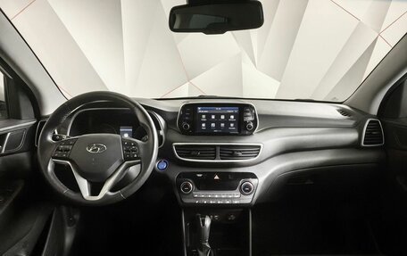 Hyundai Tucson III, 2020 год, 2 347 000 рублей, 12 фотография