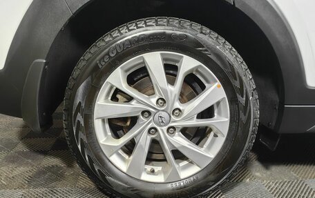 Hyundai Tucson III, 2020 год, 2 347 000 рублей, 9 фотография