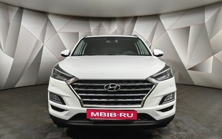 Hyundai Tucson III, 2020 год, 2 347 000 рублей, 7 фотография