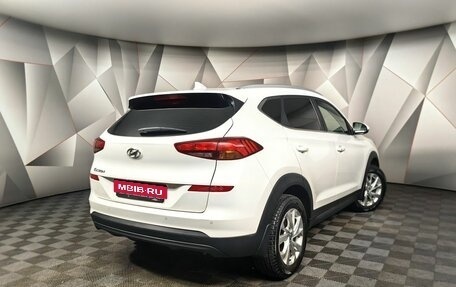 Hyundai Tucson III, 2020 год, 2 347 000 рублей, 2 фотография