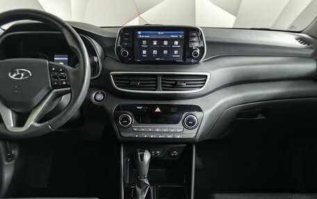 Hyundai Tucson III, 2020 год, 2 347 000 рублей, 13 фотография