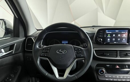Hyundai Tucson III, 2020 год, 2 347 000 рублей, 18 фотография