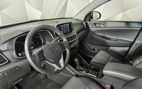 Hyundai Tucson III, 2020 год, 2 347 000 рублей, 17 фотография
