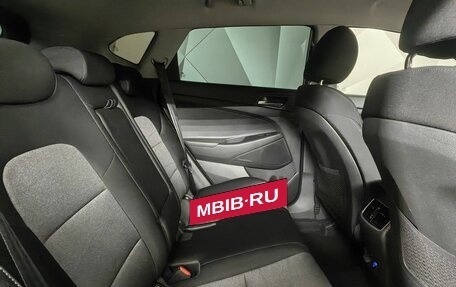 Hyundai Tucson III, 2020 год, 2 347 000 рублей, 14 фотография