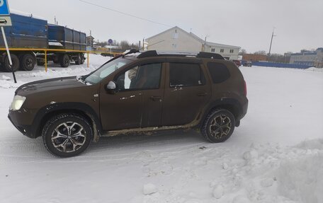 Renault Duster I рестайлинг, 2013 год, 800 000 рублей, 2 фотография