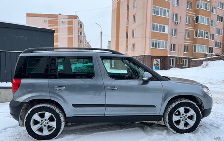 Skoda Yeti I рестайлинг, 2011 год, 850 000 рублей, 6 фотография