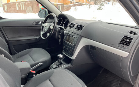 Skoda Yeti I рестайлинг, 2011 год, 850 000 рублей, 11 фотография