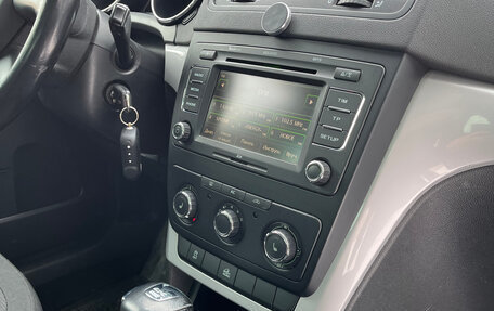 Skoda Yeti I рестайлинг, 2011 год, 850 000 рублей, 12 фотография