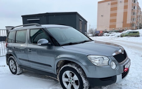 Skoda Yeti I рестайлинг, 2011 год, 850 000 рублей, 7 фотография