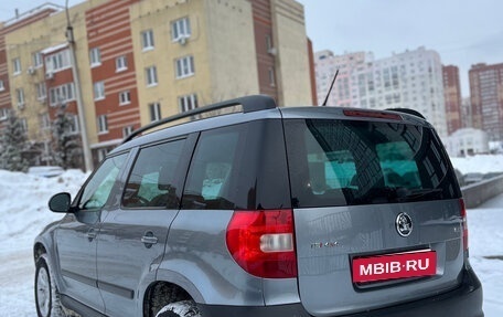 Skoda Yeti I рестайлинг, 2011 год, 850 000 рублей, 8 фотография