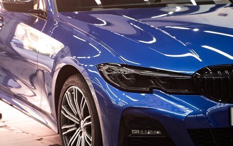 BMW 3 серия, 2019 год, 4 300 000 рублей, 1 фотография