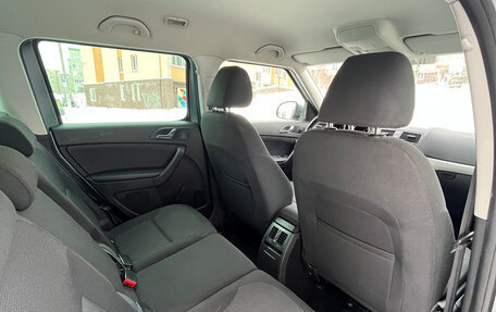 Skoda Yeti I рестайлинг, 2011 год, 850 000 рублей, 15 фотография