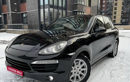 Porsche Cayenne III, 2010 год, 2 050 000 рублей, 1 фотография