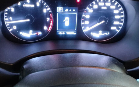 Hyundai Creta I рестайлинг, 2016 год, 1 850 000 рублей, 1 фотография