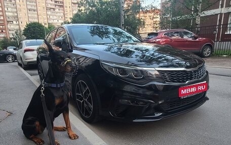 KIA Optima IV, 2019 год, 2 150 000 рублей, 1 фотография