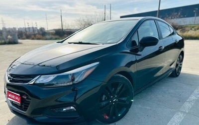 Chevrolet Cruze II, 2018 год, 1 545 000 рублей, 1 фотография