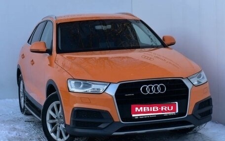 Audi Q3, 2015 год, 1 900 000 рублей, 1 фотография