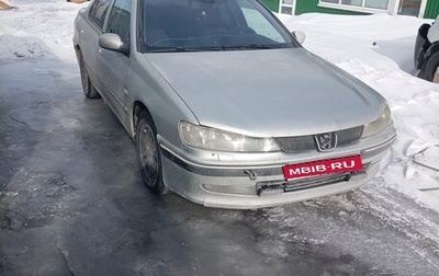 Peugeot 406 I, 2002 год, 230 000 рублей, 1 фотография