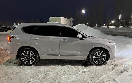 Hyundai Santa Fe IV, 2022 год, 4 500 000 рублей, 1 фотография