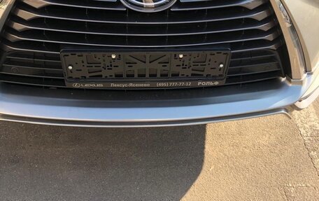 Lexus RX IV рестайлинг, 2019 год, 5 000 000 рублей, 1 фотография