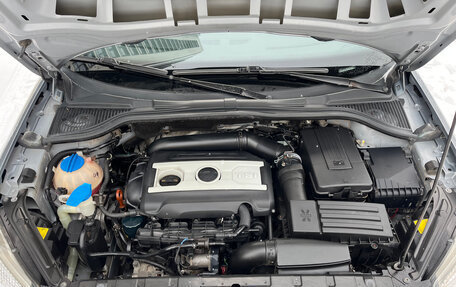 Skoda Yeti I рестайлинг, 2011 год, 850 000 рублей, 22 фотография