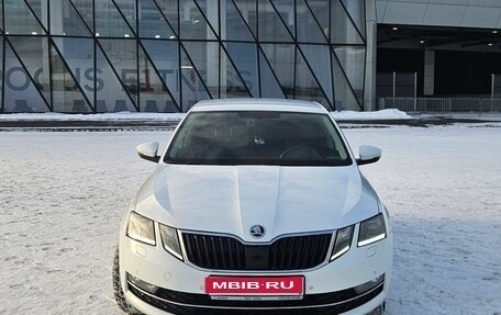 Skoda Octavia, 2017 год, 2 320 000 рублей, 1 фотография