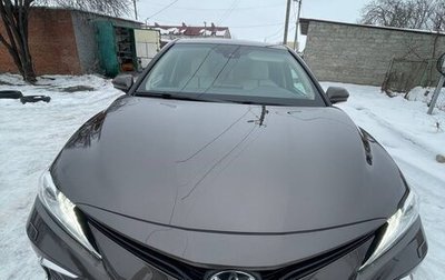 Toyota Camry, 2022 год, 3 350 000 рублей, 1 фотография