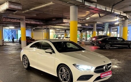 Mercedes-Benz CLA, 2021 год, 5 000 000 рублей, 1 фотография