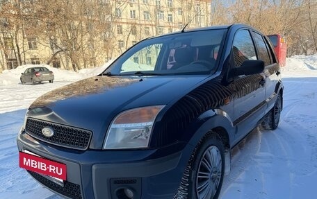 Ford Fusion I, 2008 год, 567 000 рублей, 21 фотография