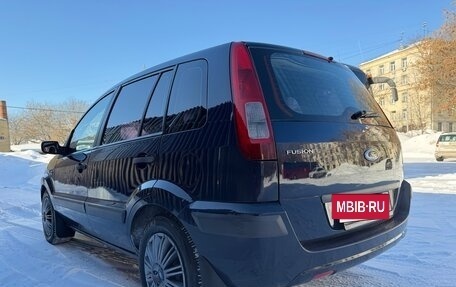 Ford Fusion I, 2008 год, 567 000 рублей, 20 фотография