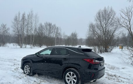 Lexus RX IV рестайлинг, 2016 год, 3 300 000 рублей, 5 фотография