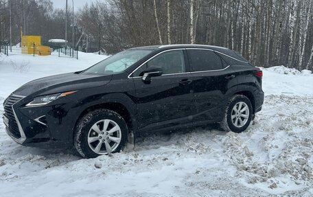 Lexus RX IV рестайлинг, 2016 год, 3 300 000 рублей, 7 фотография