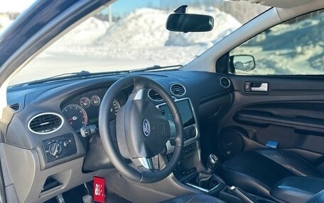 Ford Focus II рестайлинг, 2005 год, 349 999 рублей, 7 фотография