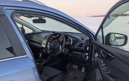 Subaru XV II, 2019 год, 2 300 000 рублей, 5 фотография