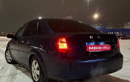 Chevrolet Lacetti, 2008 год, 500 000 рублей, 4 фотография