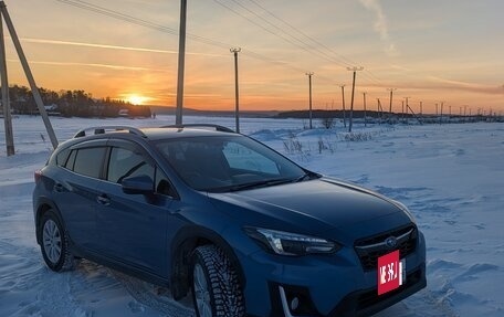 Subaru XV II, 2019 год, 2 300 000 рублей, 7 фотография