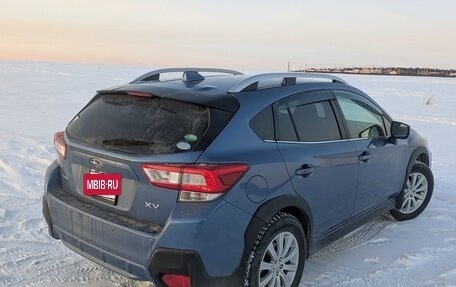Subaru XV II, 2019 год, 2 300 000 рублей, 2 фотография