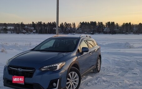 Subaru XV II, 2019 год, 2 300 000 рублей, 6 фотография
