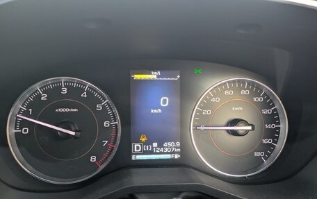 Subaru XV II, 2019 год, 2 300 000 рублей, 8 фотография