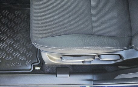 Suzuki SX4 II рестайлинг, 2017 год, 1 990 000 рублей, 15 фотография