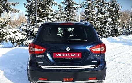 Suzuki SX4 II рестайлинг, 2017 год, 1 990 000 рублей, 5 фотография