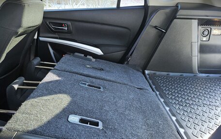 Suzuki SX4 II рестайлинг, 2017 год, 1 990 000 рублей, 31 фотография