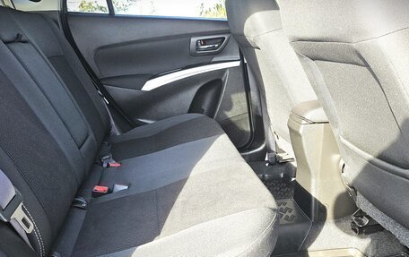 Suzuki SX4 II рестайлинг, 2017 год, 1 990 000 рублей, 32 фотография