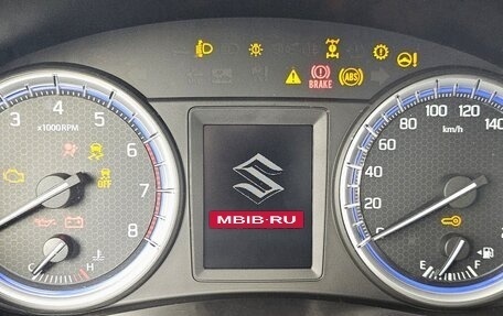 Suzuki SX4 II рестайлинг, 2017 год, 1 990 000 рублей, 21 фотография