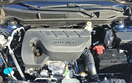 Suzuki SX4 II рестайлинг, 2017 год, 1 990 000 рублей, 37 фотография