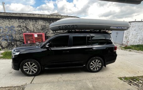 Toyota Land Cruiser 200, 2015 год, 5 500 000 рублей, 3 фотография